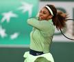FOTO Irina Begu - Serena Williams » Duel crâncen în primul tur la Roland Garros