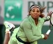 FOTO Irina Begu - Serena Williams » Duel crâncen în primul tur la Roland Garros