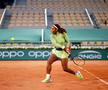 FOTO Irina Begu - Serena Williams » Duel crâncen în primul tur la Roland Garros