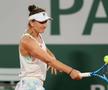 Irina Begu (30 de ani, 74 WTA) a pierdut în primul tur la Roland Garros cu Serena Williams (39 de ani, 8 WTA), scor 6(6)-7, 2-6.