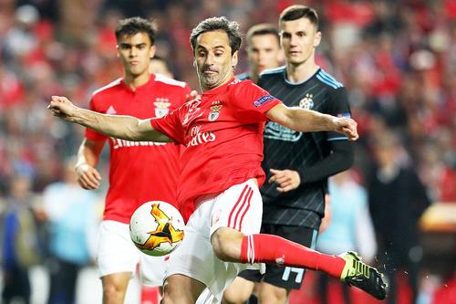 Jonas, la meciul de retragere, în 2019 // foto: Imago Images