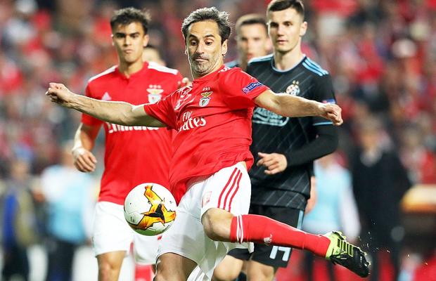 Fostul atacant de la Valencia și Benfica, reținut pe aeroportul din Lisabona cu ajutorul Interpolului!