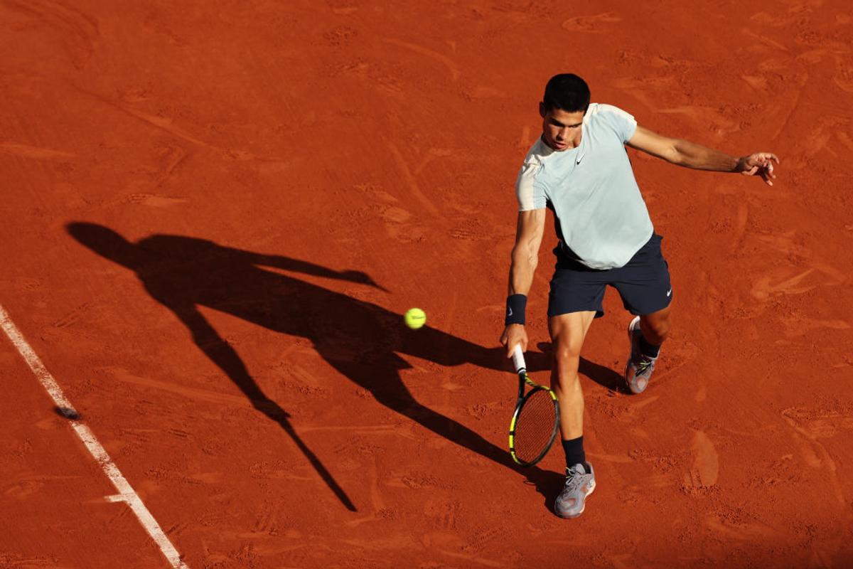 Visul lui Alcaraz s-a izbit de zidul Zverev » Sascha e primul semifinalist de la Roland Garros 2022!