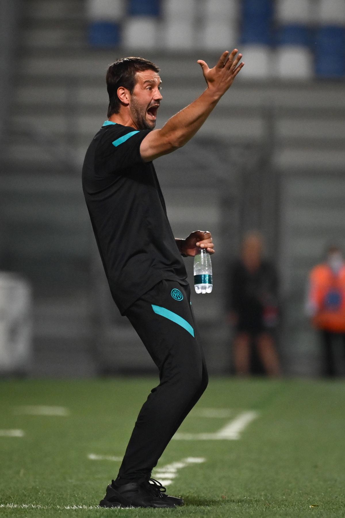 Ce performanță: Chivu a câștigat Primavera cu Inter! În minutul 80, era condus de AS Roma