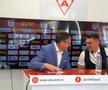 Keșeru, prezentat la UTA » Mesaj pentru Edi Iordănescu: „Recunosc, vreau la națională!”