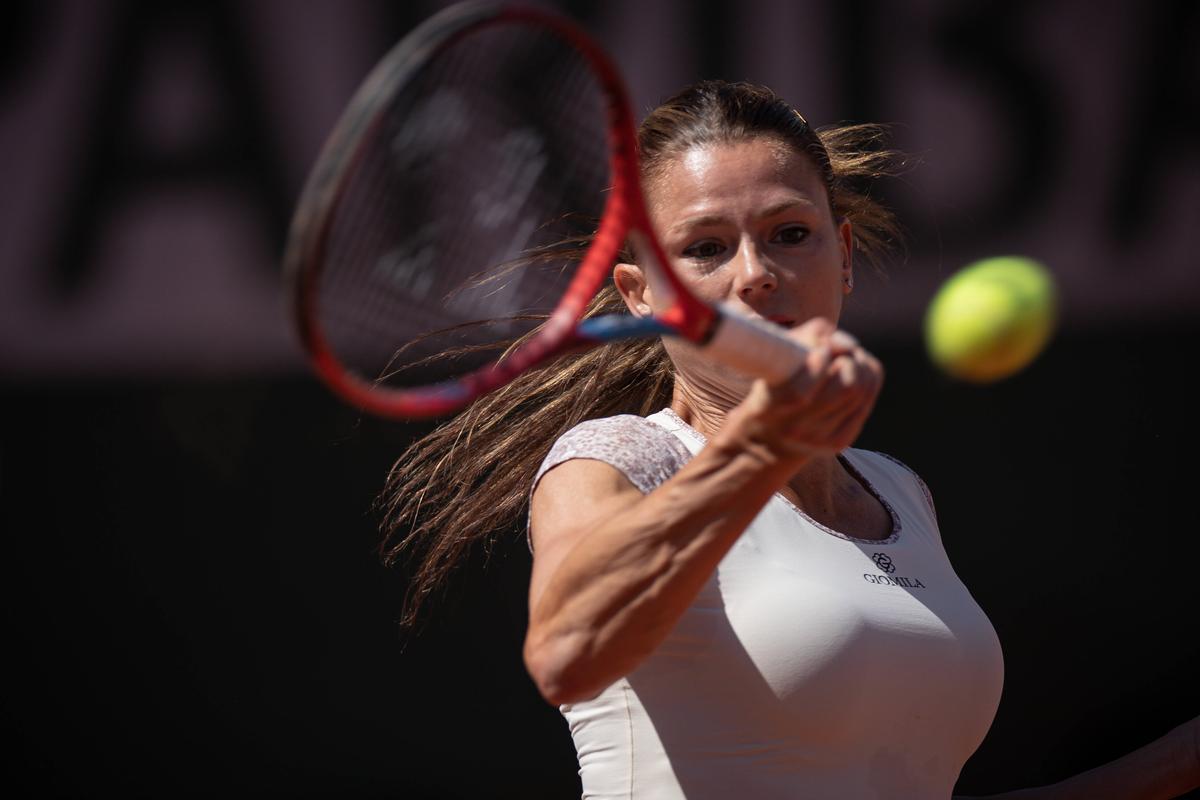 Camila Giorgi riscă închisoarea » Doctorul a recunoscut tot: „A cerut certificate false!”