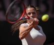 Camila Giorgi, probleme cu echipamentul la Roland Garros