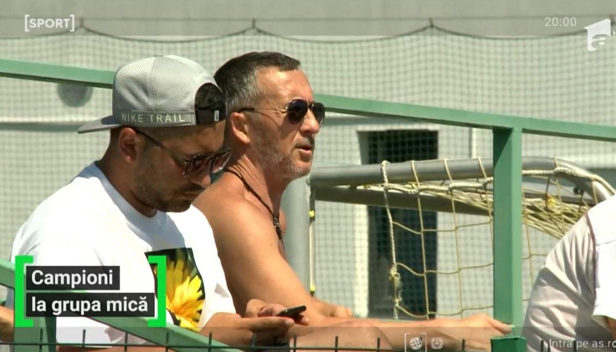 MM Stoica, după eventul reușit de puștii U15 ai lui FCSB: „12:0 vs Dinamo și «doar» 6:0 cu CSA. Mai prind și ei zile în care nu le ies chiar toate”