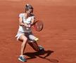 Camila Giorgi, probleme cu echipamentul la Roland Garros » Arbitrul a intervenit și i-a cerut să-l schimbe: „Nu am altceva”