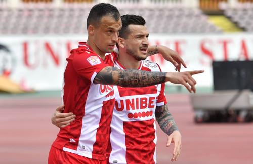 Răzvan Zăvăleanu, administratorul judiciar de la Dinamo, a anunțat că există jucători care vor să continue la echipă și în Liga 2. Unul dintre ei, atacantul Mirko Ivanovski (32 de ani).