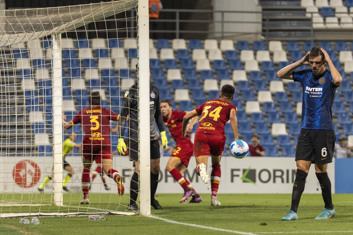 Ce performanță: Chivu a câștigat Primavera cu Inter! În minutul 80, era condus de AS Roma