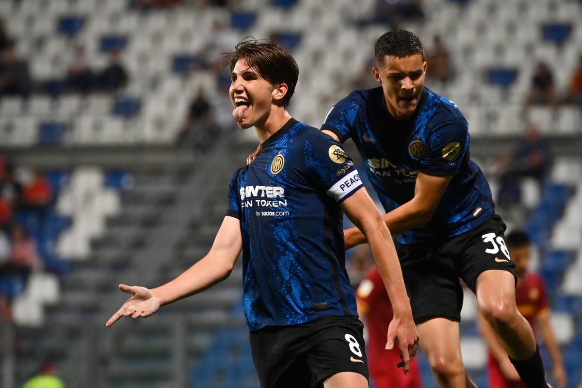 Ce performanță: Chivu a câștigat Primavera cu Inter! În minutul 80, era condus de AS Roma