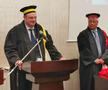 Mircea Lucescu a primit titlul de „Doctor Honoris Causa”