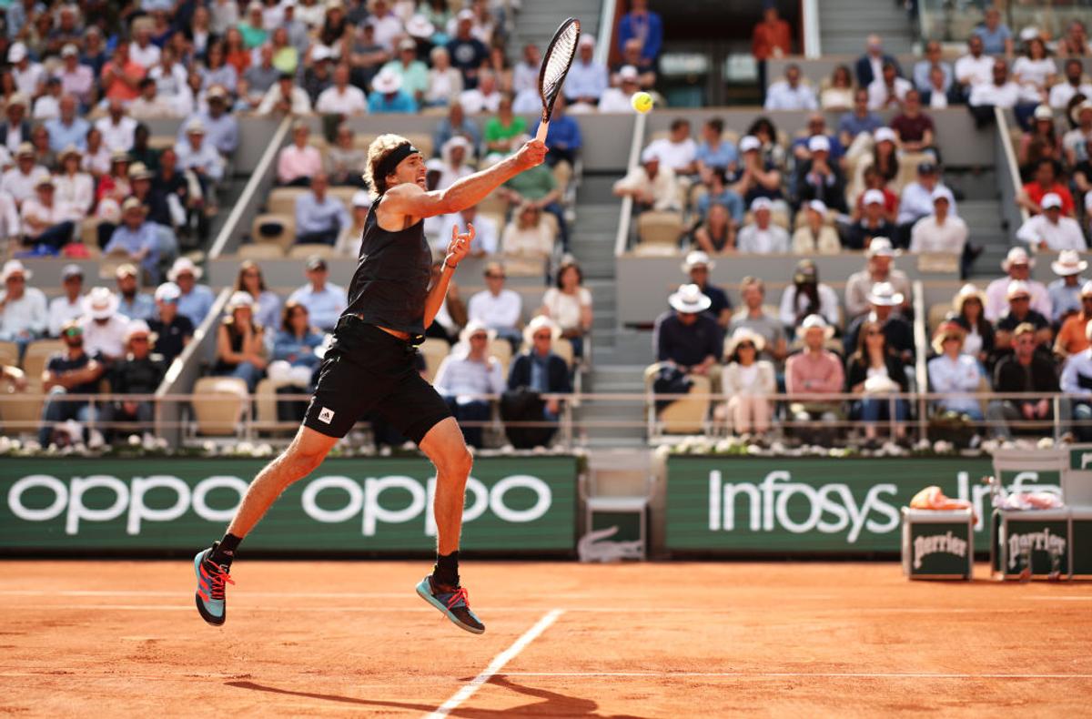 Visul lui Alcaraz s-a izbit de zidul Zverev » Sascha e primul semifinalist de la Roland Garros 2022!