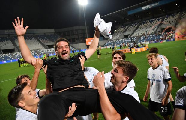 Ce performanță: Chivu a câștigat Primavera cu Inter! În minutul 80, era condus de AS Roma