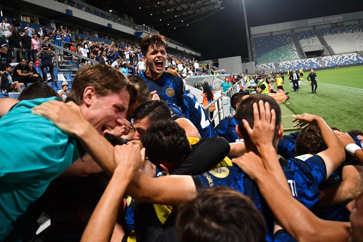 Cristi Chivu a câștigat Primavera cu Inter U19!