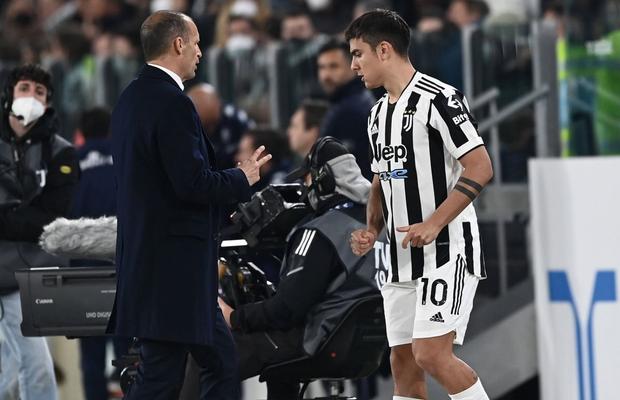 Massimiliano Allegri, „săgeți” la adresa lui Dybala, după plecarea argentinianului de la Juventus: „S-a crezut noul Messi!”
