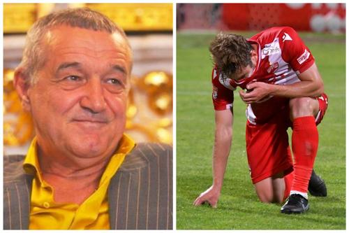 Excepția de la regula-faliment în care se înscrie și Dinamo? FCSB & Gigi Becali