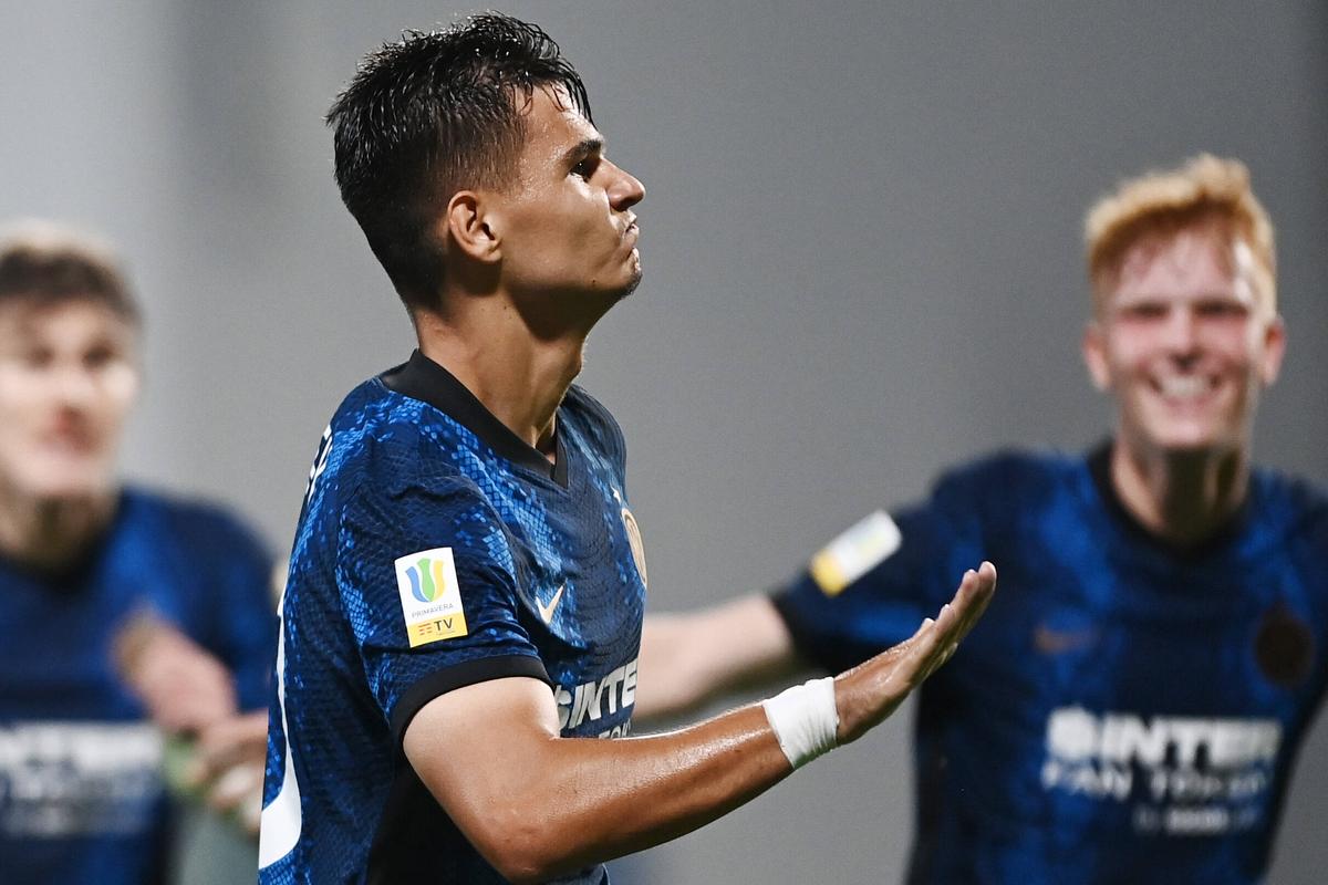 Ce performanță: Chivu a câștigat Primavera cu Inter! În minutul 80, era condus de AS Roma