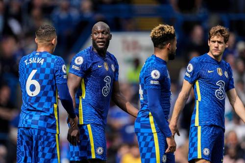 Thiago Silva, Lukaku, James și Alonso/ foto: Imago Images