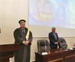 Mircea Lucescu a primit titlul de „Doctor Honoris Causa”