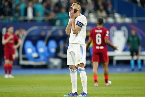 Karim Benzema/ foto: Imago Images