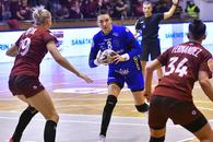 CSM București, șanse mari la un wild card pentru Liga Campionilor » Ce problemă ar avea „tigroaicele” și Rapid în acel moment