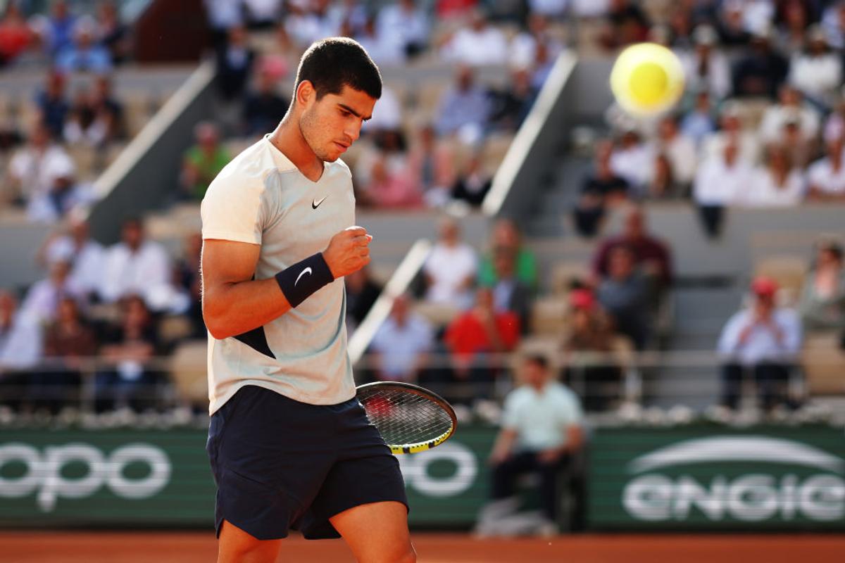 Visul lui Alcaraz s-a izbit de zidul Zverev » Sascha e primul semifinalist de la Roland Garros 2022!