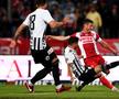 Dinamo nu a reușit să o învingă pe U Cluj în dublă manșă, 0-2 și 1-1
