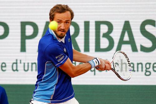Daniil Medvedev/ foto: Imago Images