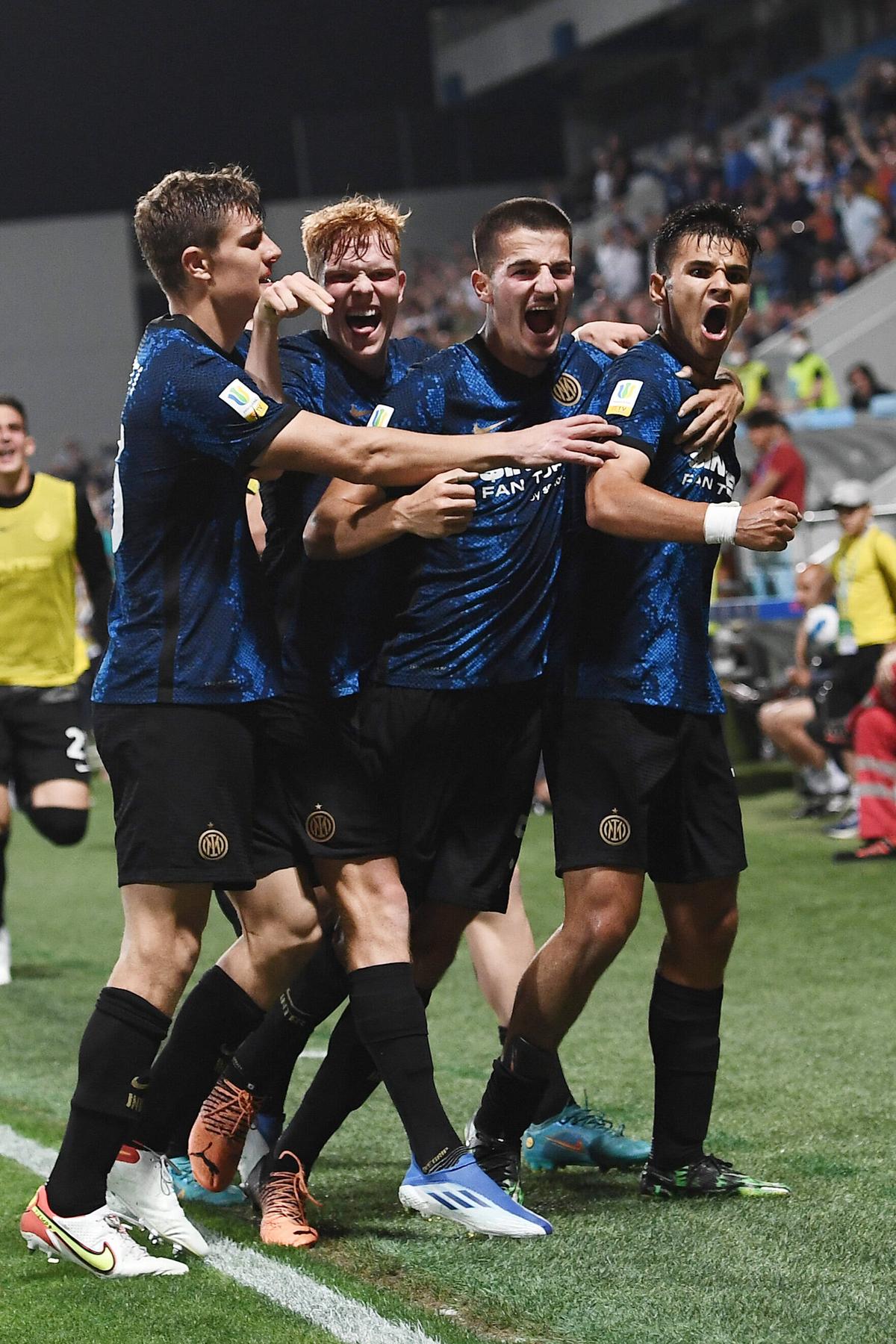 Ce performanță: Chivu a câștigat Primavera cu Inter! În minutul 80, era condus de AS Roma