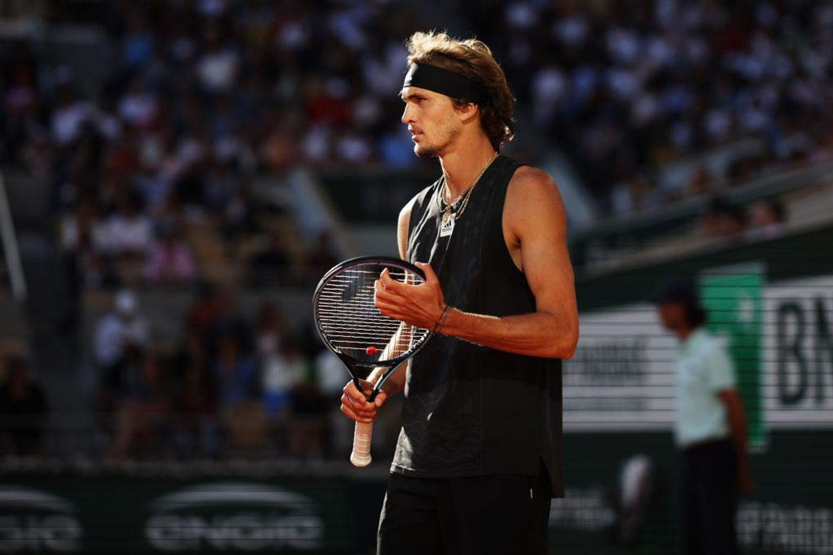 Visul lui Alcaraz s-a izbit de zidul Zverev » Sascha e primul semifinalist de la Roland Garros 2022!