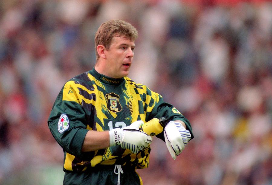 Andy Goram // FOTO: Imago Fostul campion cu Manchester United și Rangers, anunț răvășitor: „Să fac chimioterapie de dragul a 3 luni în plus de viață? Nu, mulțumesc!”