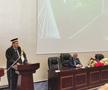 Mircea Lucescu a primit titlul de „Doctor Honoris Causa”