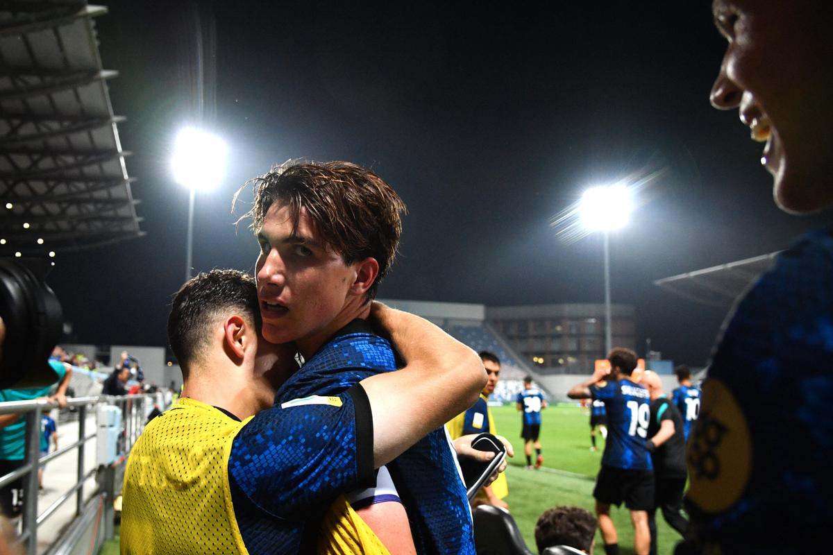 Ce performanță: Chivu a câștigat Primavera cu Inter! În minutul 80, era condus de AS Roma