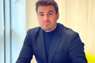 Adrian Mutu e noul expert al Antenei 1 la meciurile României » Contract pe 6 ani, debutează oficial la duelul cu Bosnia
