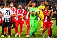 Ei sunt fotbaliștii care au cerut să rămână la Dinamo în Liga 2 » Torje și Eșanu, în fruntea listei