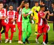 Dintre fotbaliștii ce au retrogradat Dinamo în Liga 2, Gabriel Torje, Mirko Ivanovski, Răzvan Grădinaru, Gabriel Moura, Marius Tomozei și Mihai Eșanu au transmis conducerii că ar dori să continue la echipă.