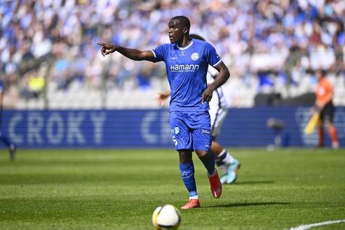 Michael Ngadeu/ foto: Imago Images