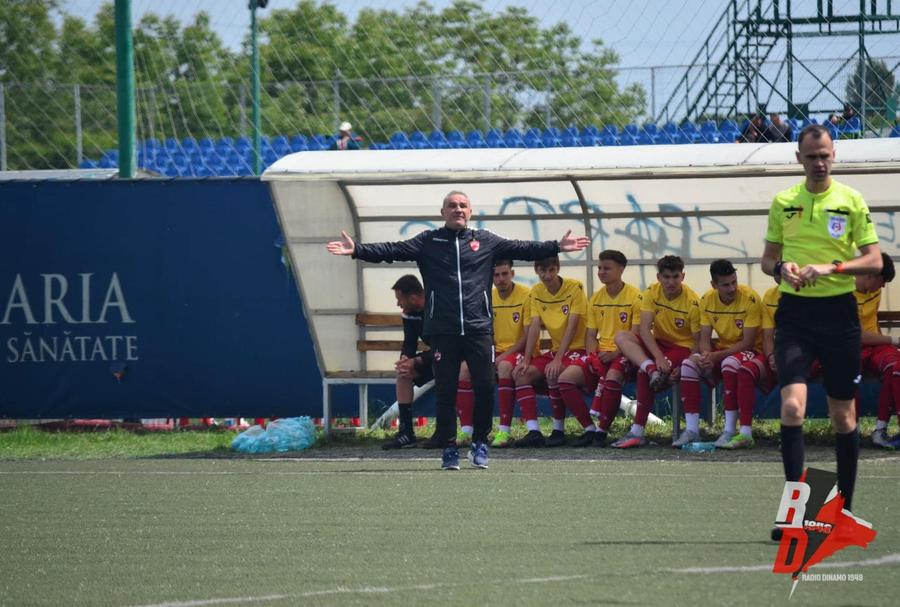 Gică Mihali, pe banca lui Dinamo U19 Antrenorul contactat de Zăvăleanu pentru a se ocupa de Dinamo, după plecarea lui Uhrin jr: „Am fost sunat, nu ascund”