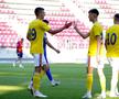 România, amical cu FC Voluntari II înainte de Liga Națiunilor // FOTO: FRF.ro