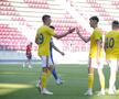 România a jucat un amical pe Giulești » Marcatorii, echipele folosite de Iordănescu + A venit cu tactica de la FCSB