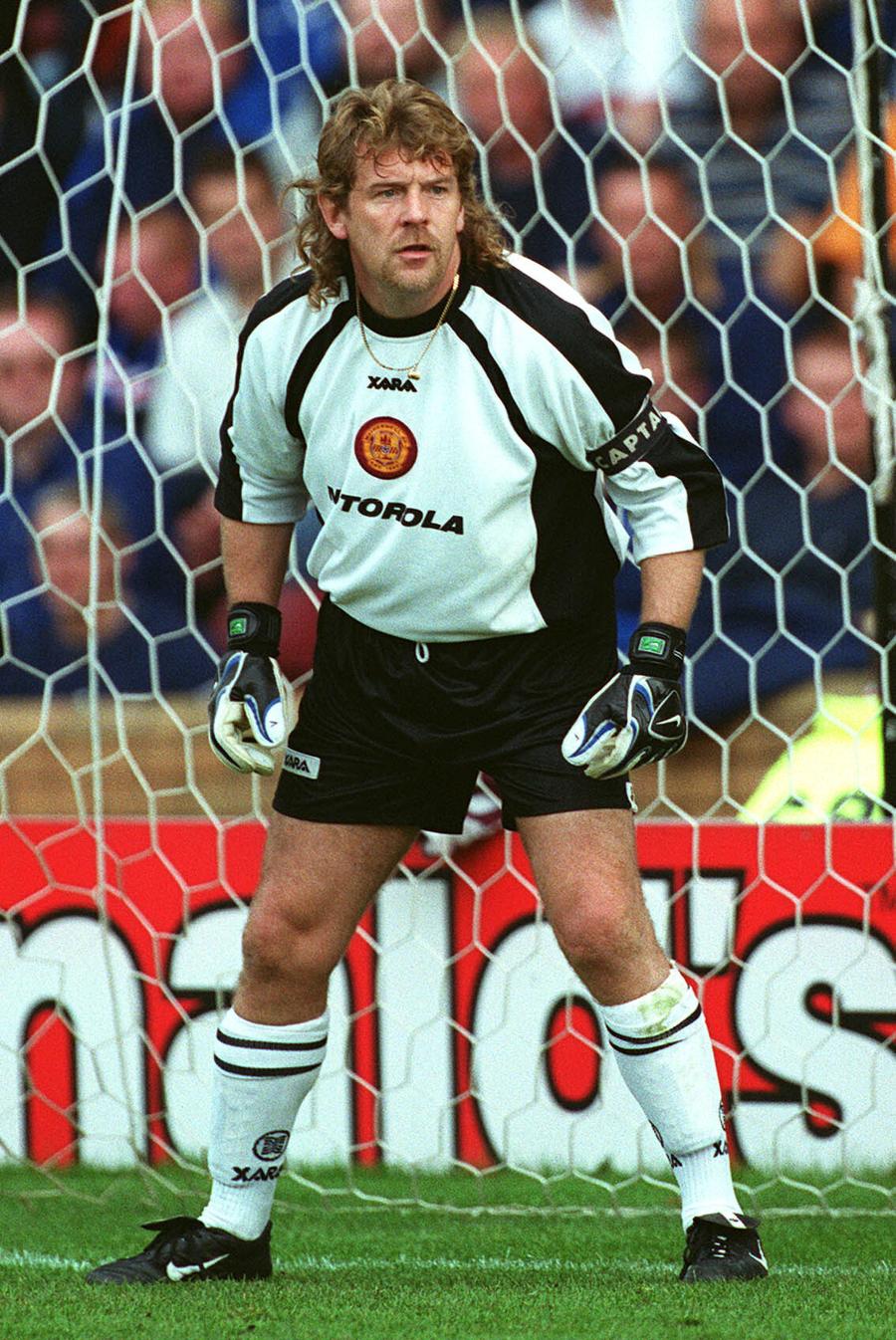 Andy Goram // FOTO: Imago Fostul campion cu Manchester United și Rangers, anunț răvășitor: „Să fac chimioterapie de dragul a 3 luni în plus de viață? Nu, mulțumesc!”