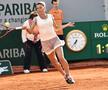 Camila Giorgi, probleme cu echipamentul la Roland Garros » Arbitrul a intervenit și i-a cerut să-l schimbe: „Nu am altceva”