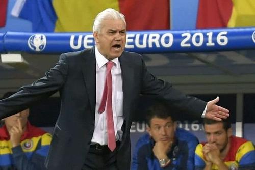 Anghel Iordănescu a prefațat debutul primei reprezentative în Liga Națiunilor