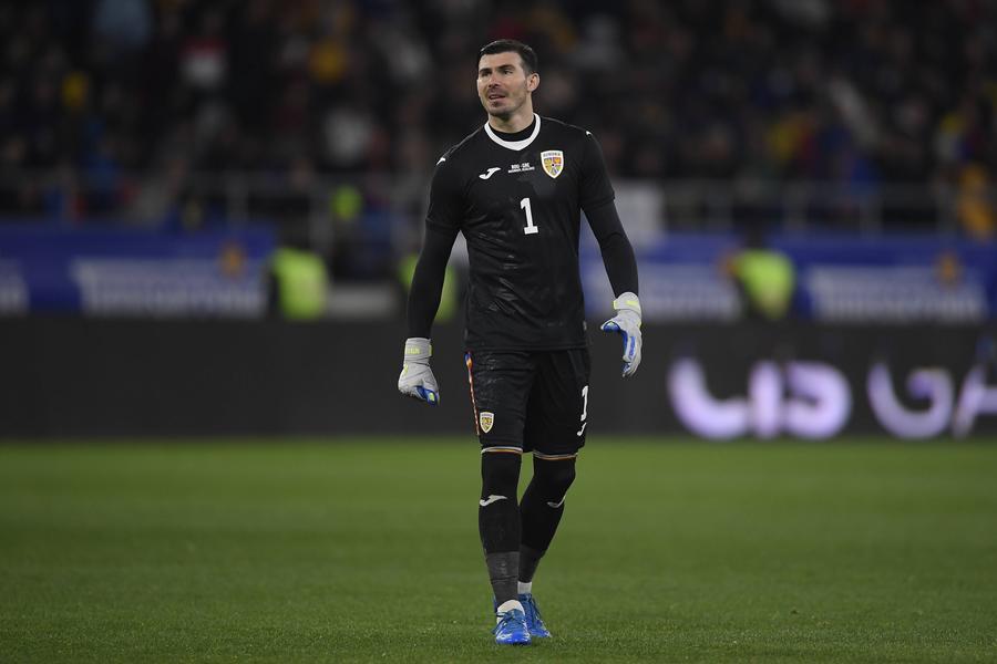 Florin Niță , Foto: Imago Images O legendă a fotbalului ceh recunoaște că Sparta Praga a greșit față de Florin Niță: „Poate ar fi trebuit să mă implic personal”