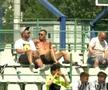 Mihai Stoica, în bustul gol la meciul FCSB U15