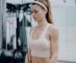 Camila Giorgi, probleme cu echipamentul la Roland Garros » Arbitrul a intervenit și i-a cerut să-l schimbe: „Nu am altceva”