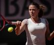 Camila Giorgi, probleme cu echipamentul la Roland Garros » Arbitrul a intervenit și i-a cerut să-l schimbe: „Nu am altceva”