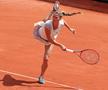 Camila Giorgi, probleme cu echipamentul la Roland Garros